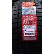 Комплект зимних шин SW628 265/45 R21 104H (липучки, 4шт) — купить в ...