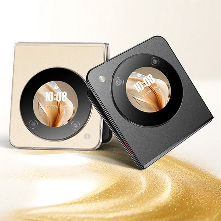 ZTE Nubia Flip 5G (NX724J) 8/256Gb — купить в городе Казань, цена