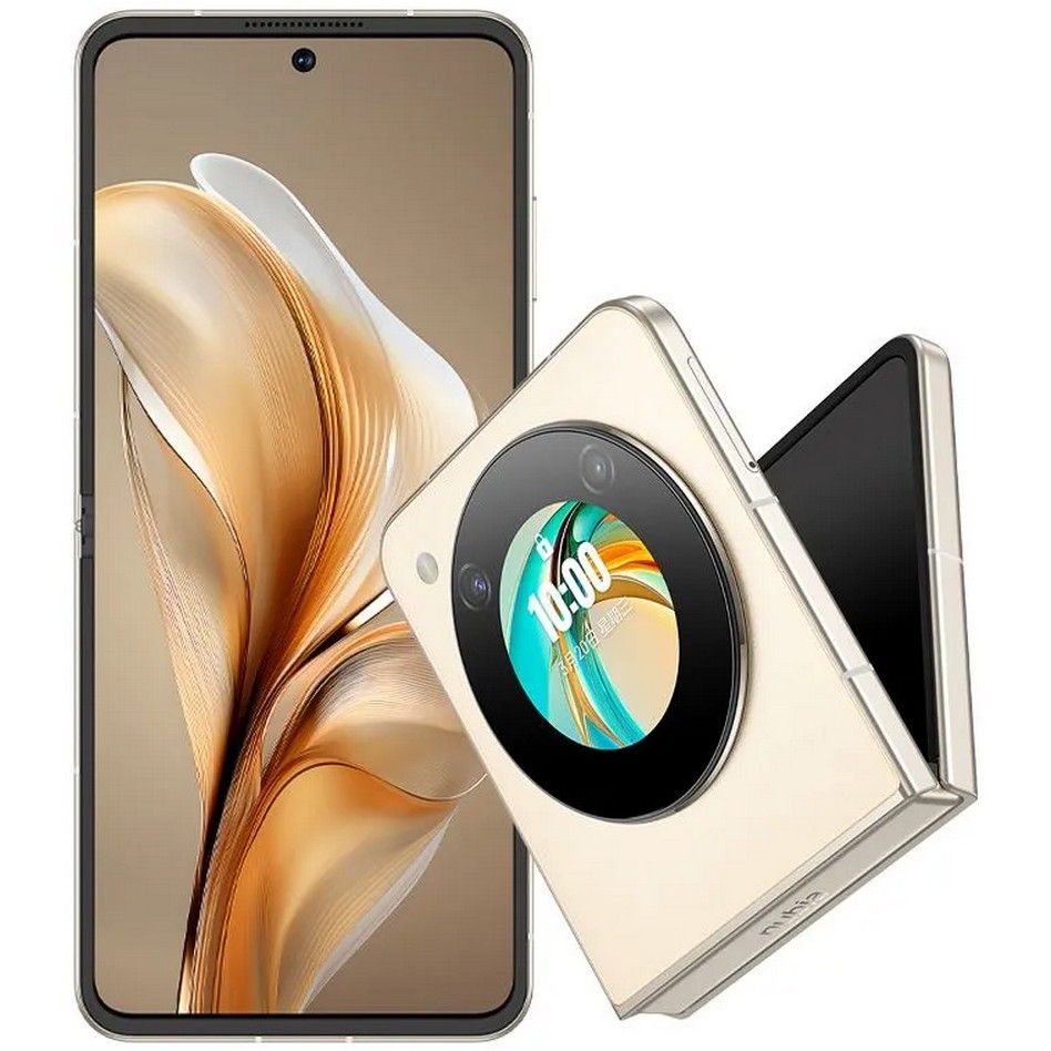 ZTE Nubia Flip 5G (NX724J) 8/256Gb — купить в городе Казань, цена